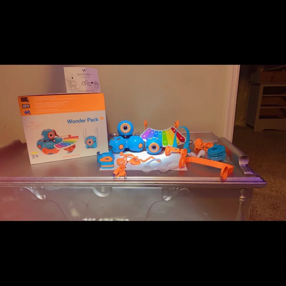 Wonder workshop Robot - Picture 2 of 4